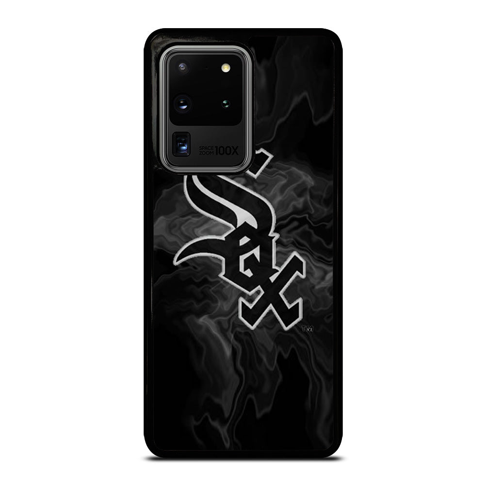 CHICAGO WHITE SOX BASEBALL LOGO Samsung Galaxy S20 Ultra Case Cover