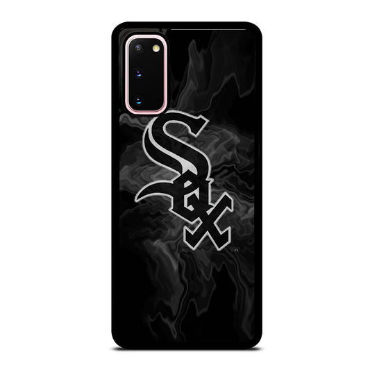 CHICAGO WHITE SOX BASEBALL LOGO Samsung Galaxy S20 Case Cover