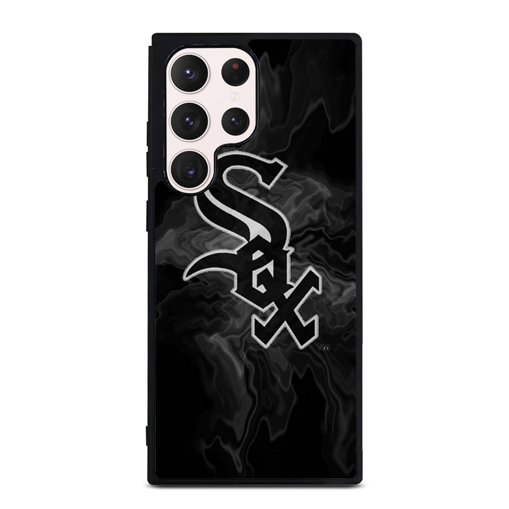 CHICAGO WHITE SOX BASEBALL LOGO Samsung Galaxy S23 Ultra Case Cover