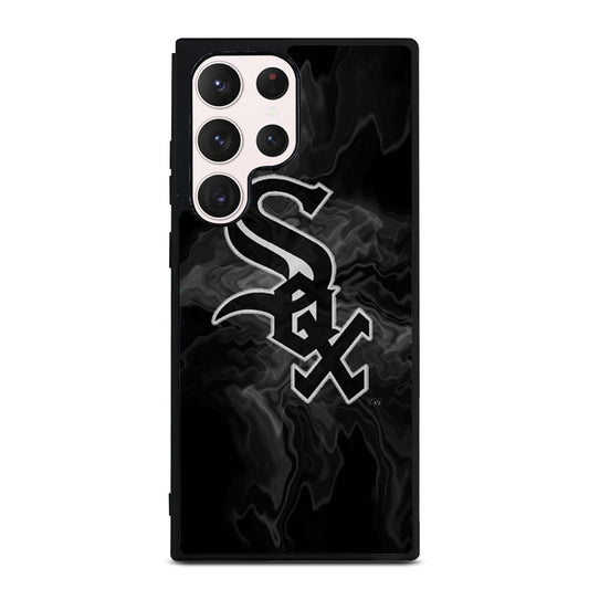 CHICAGO WHITE SOX BASEBALL LOGO Samsung Galaxy S23 Ultra Case Cover