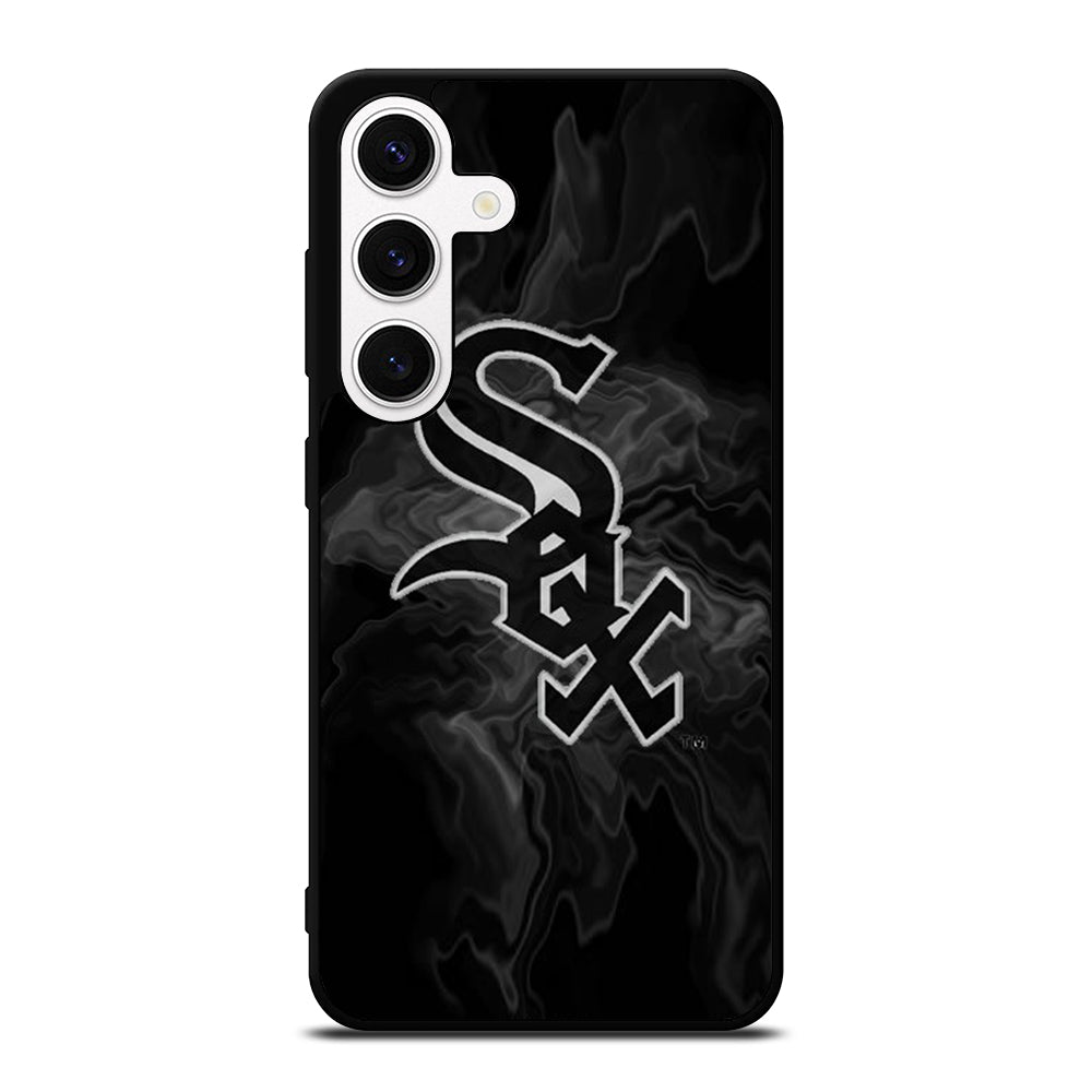CHICAGO WHITE SOX BASEBALL LOGO Samsung Galaxy S24 Case Cover