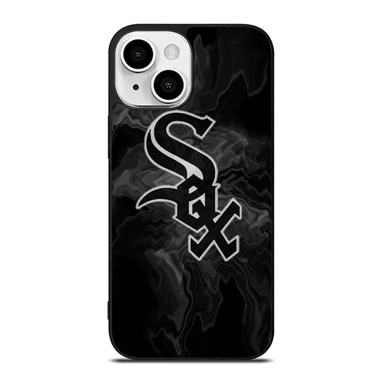 CHICAGO WHITE SOX BASEBALL LOGO iPhone 13 Mini Case Cover