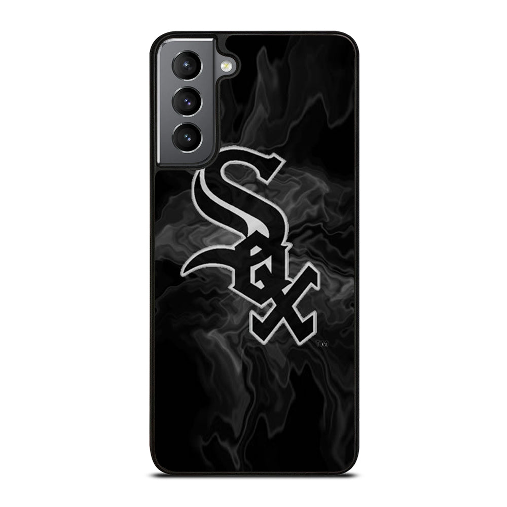 CHICAGO WHITE SOX BASEBALL LOGO Samsung Galaxy S21 Plus Case Cover