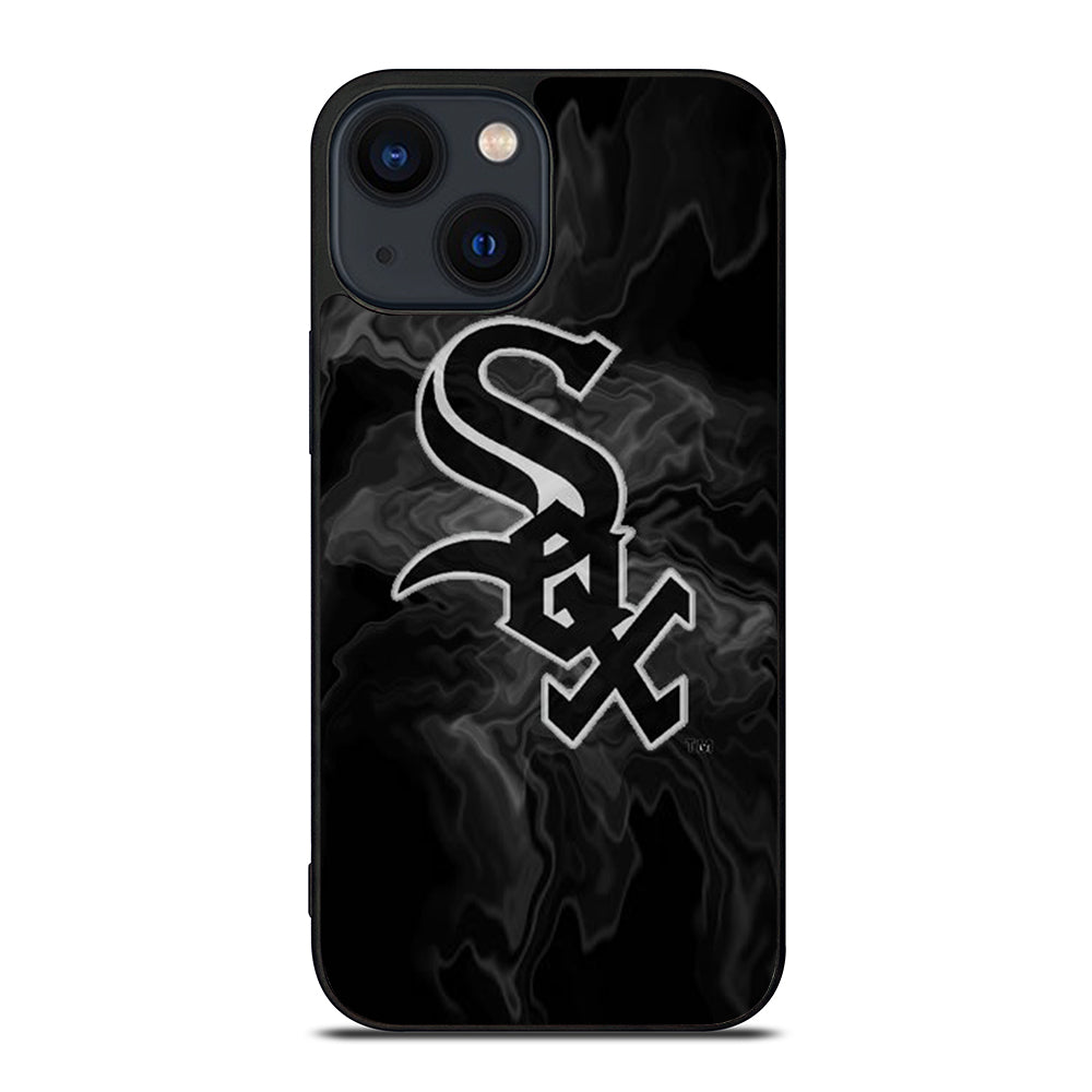 CHICAGO WHITE SOX BASEBALL LOGO iPhone 14 Plus Case Cover