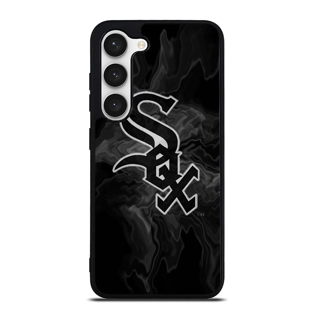 CHICAGO WHITE SOX BASEBALL LOGO Samsung Galaxy S23 Case Cover