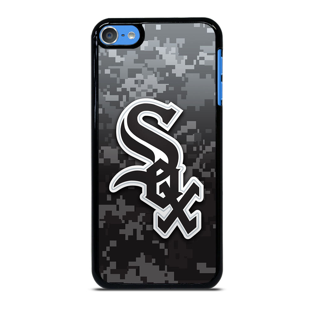 CHICAGO WHITE SOX CAMO iPod Touch 7 Case Cover