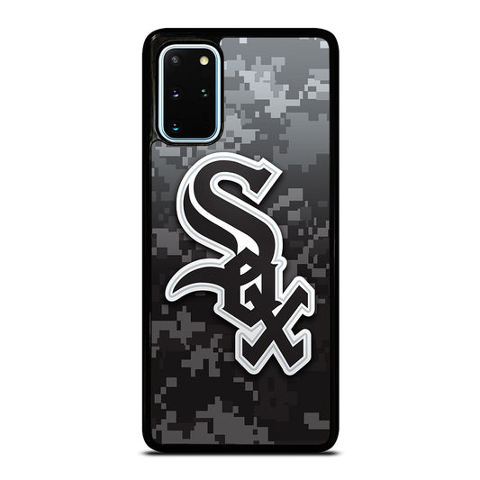 CHICAGO WHITE SOX CAMO Samsung Galaxy S20 Plus Case Cover