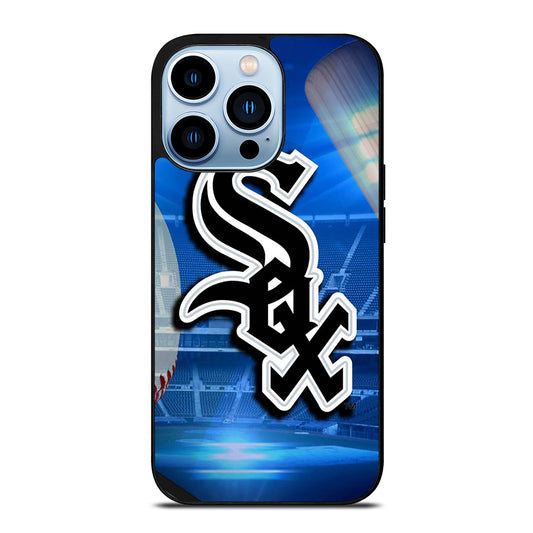 CHICAGO WHITE SOX MLB TEAM iPhone 13 Pro Max Case Cover