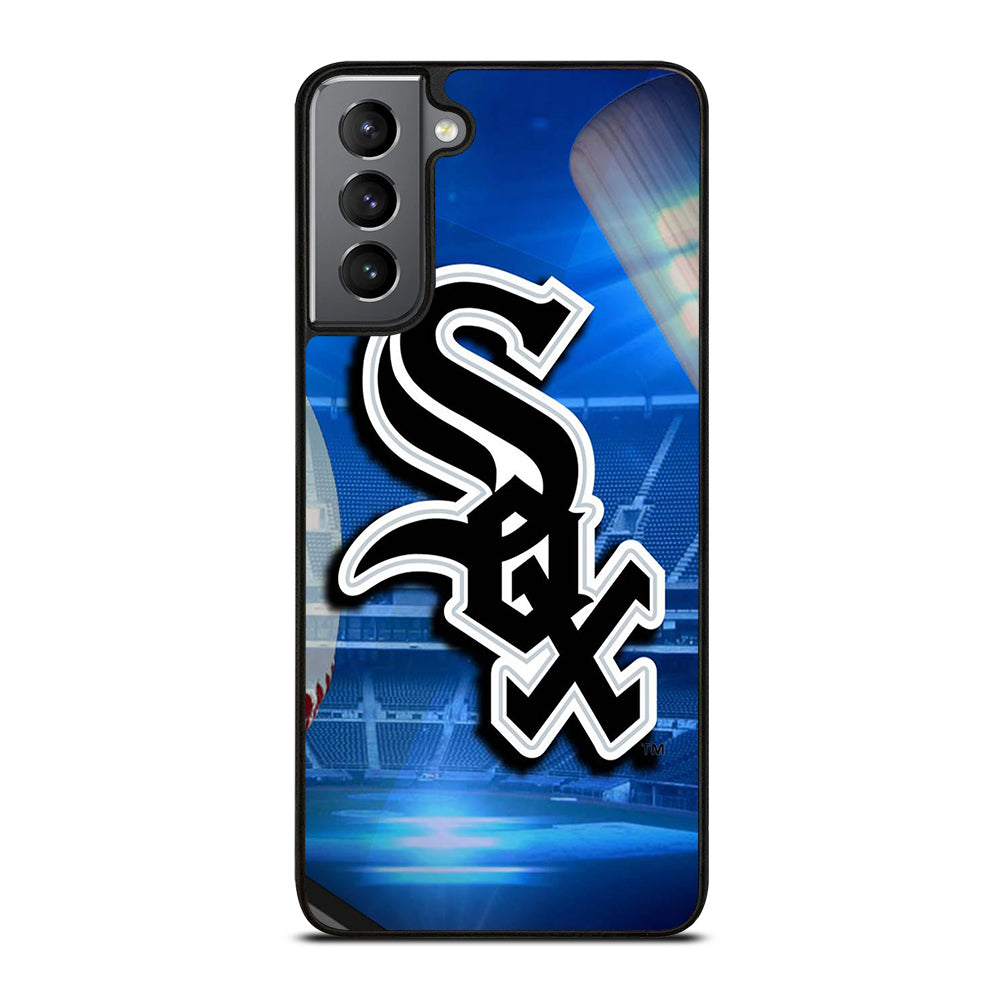 CHICAGO WHITE SOX MLB TEAM Samsung Galaxy S21 Plus Case Cover