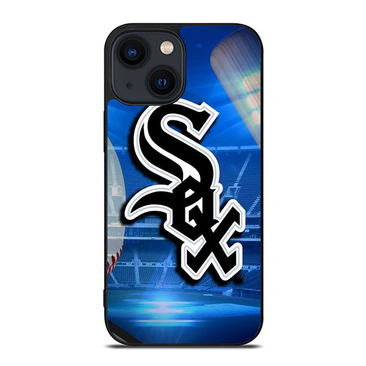 CHICAGO WHITE SOX MLB TEAM iPhone 14 Plus Case Cover