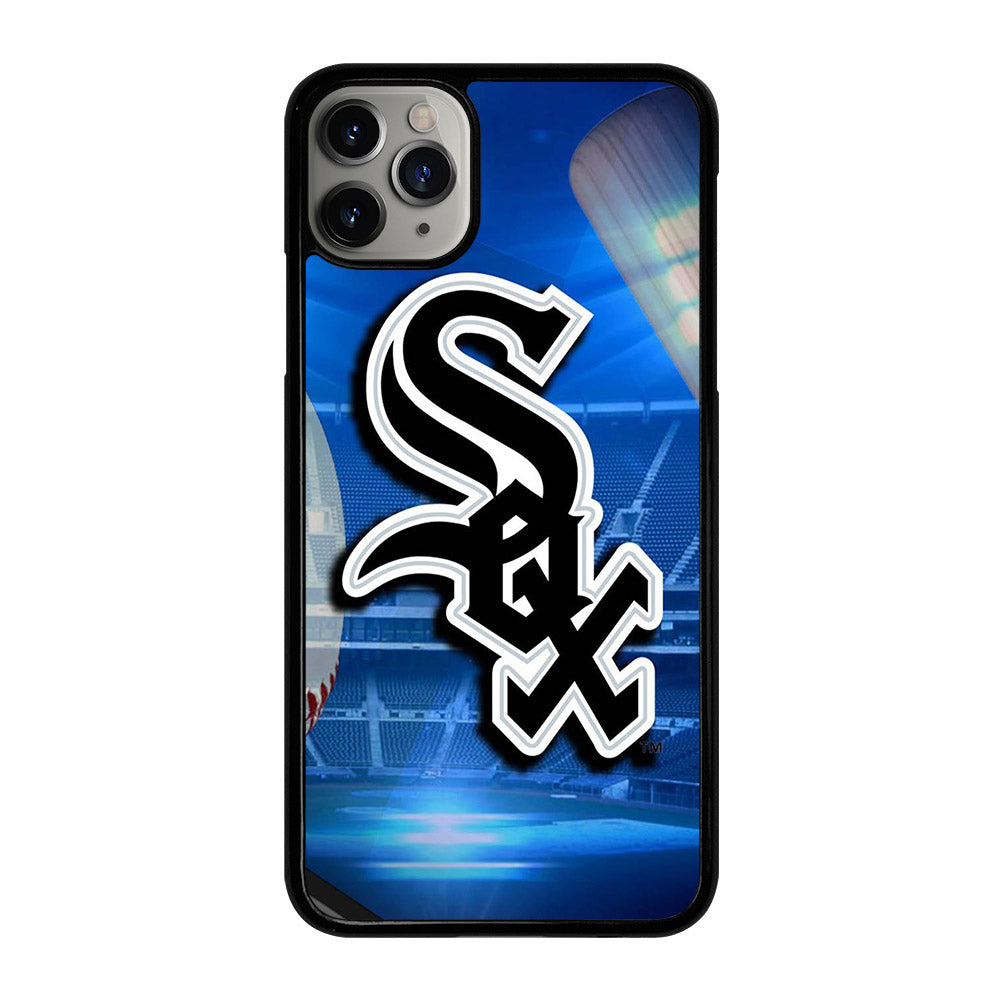 CHICAGO WHITE SOX MLB TEAM iPhone 11 Pro Max Case Cover