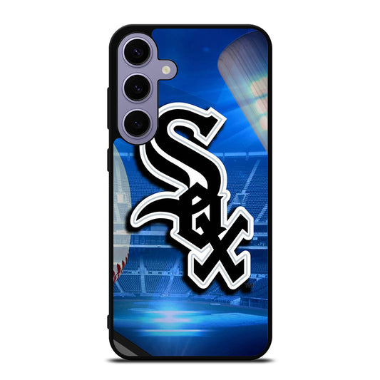 CHICAGO WHITE SOX MLB TEAM Samsung Galaxy S24 Plus Case Cover