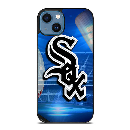 CHICAGO WHITE SOX MLB TEAM iPhone 14 Case Cover