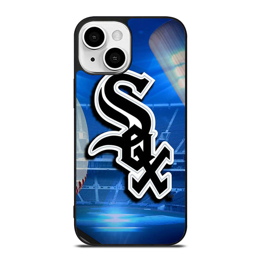 CHICAGO WHITE SOX MLB TEAM iPhone 13 Mini Case Cover