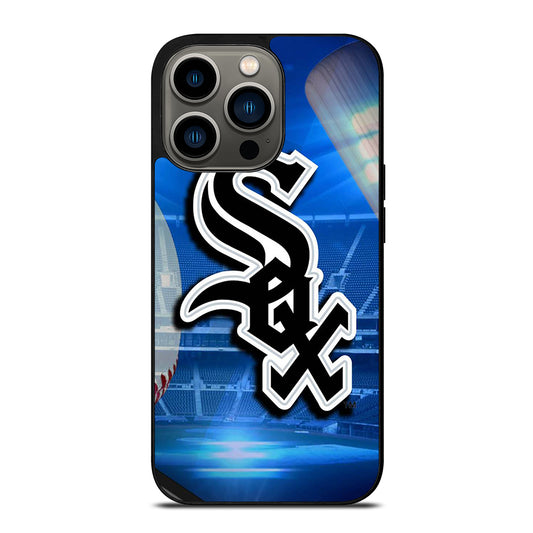 CHICAGO WHITE SOX MLB TEAM iPhone 13 Pro Case Cover
