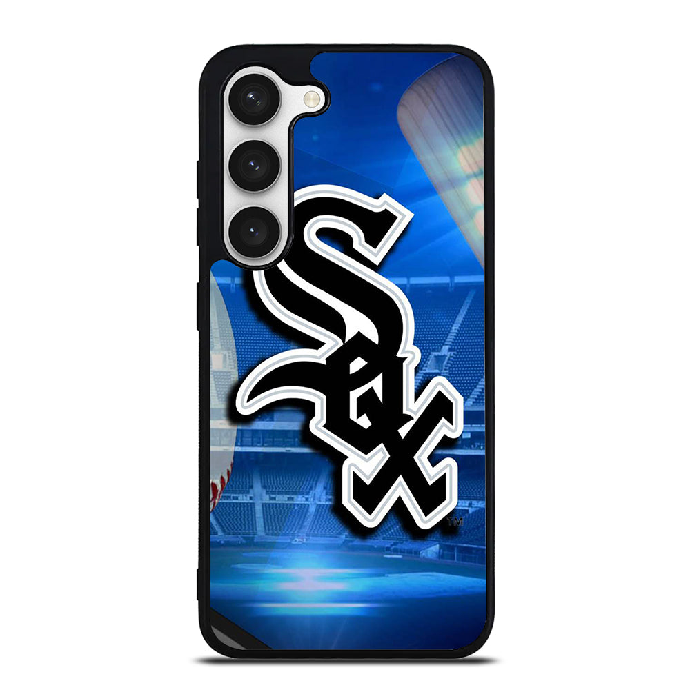 CHICAGO WHITE SOX MLB TEAM Samsung Galaxy S23 Case Cover