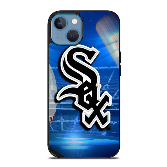 CHICAGO WHITE SOX MLB TEAM iPhone 13 Case Cover