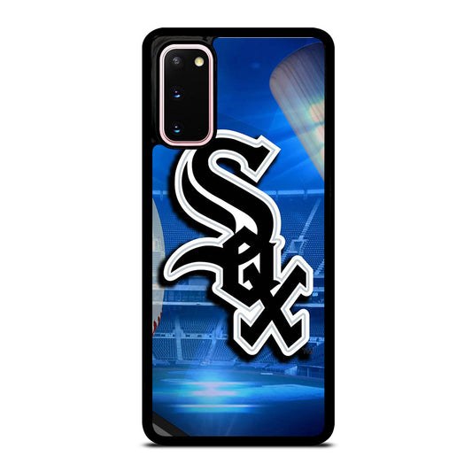 CHICAGO WHITE SOX MLB TEAM Samsung Galaxy S20 Case Cover