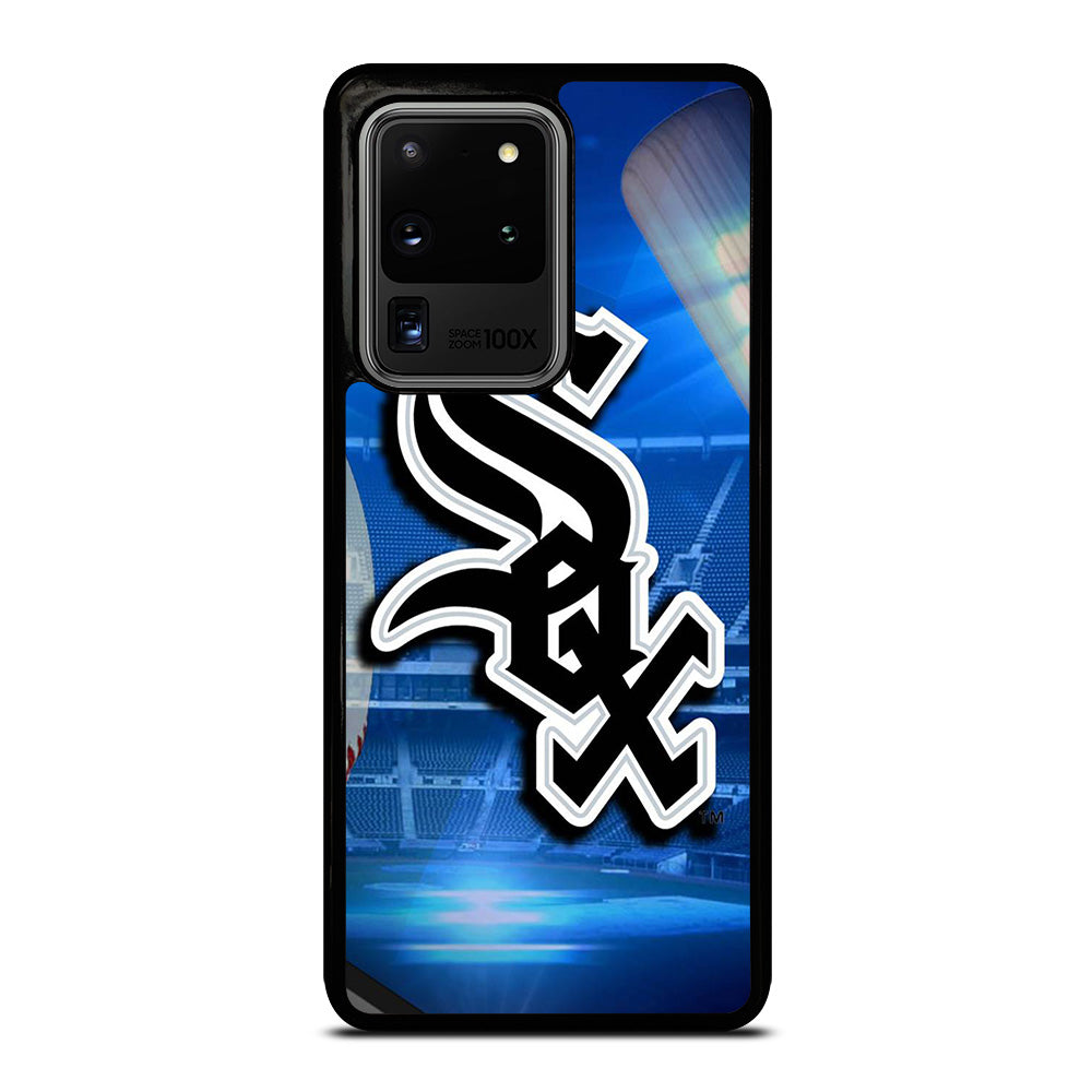 CHICAGO WHITE SOX MLB TEAM Samsung Galaxy S20 Ultra Case Cover
