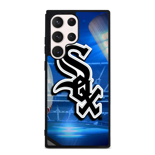 CHICAGO WHITE SOX MLB TEAM Samsung Galaxy S23 Ultra Case Cover