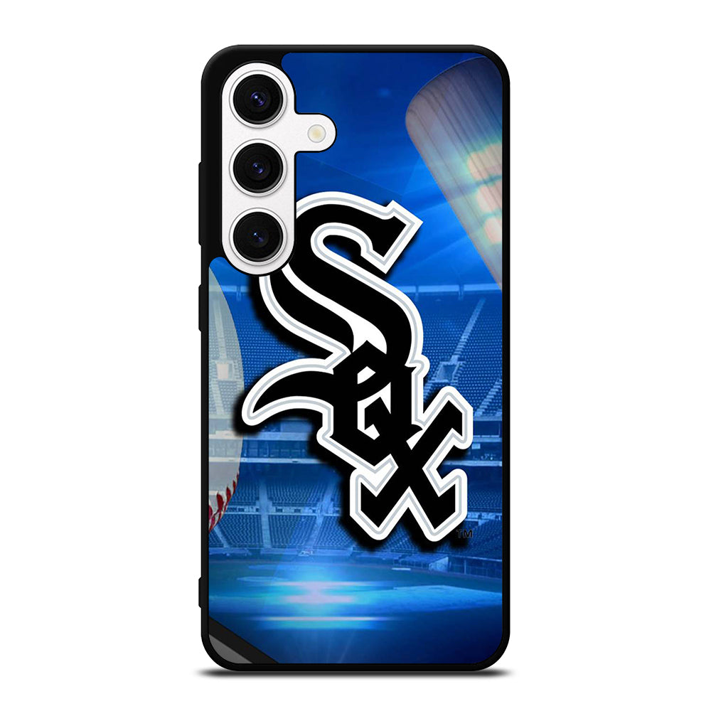 CHICAGO WHITE SOX MLB TEAM Samsung Galaxy S24 Case Cover