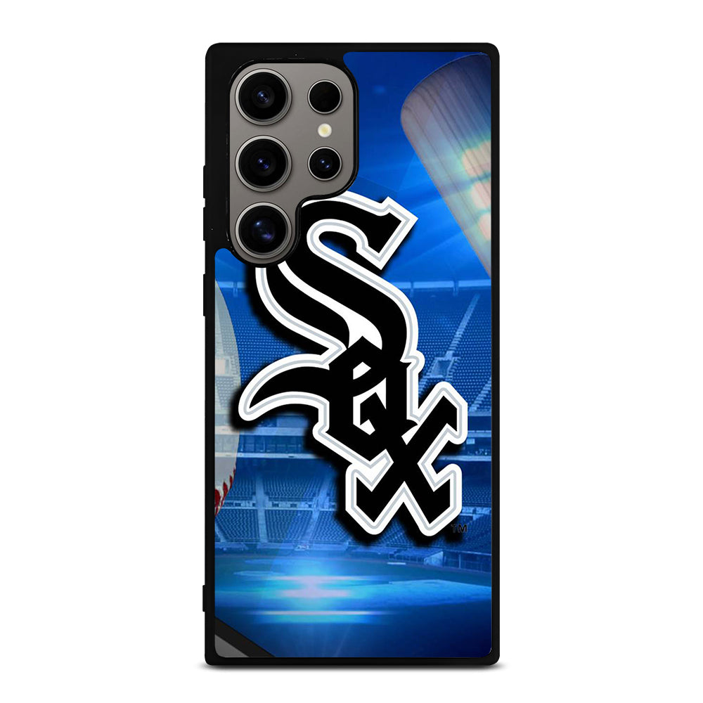 CHICAGO WHITE SOX MLB TEAM Samsung Galaxy S24 Ultra Case Cover