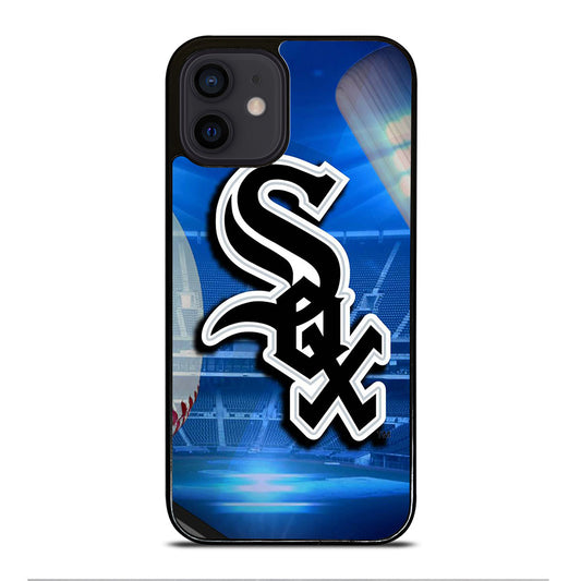 CHICAGO WHITE SOX MLB TEAM iPhone 12 Mini Case Cover