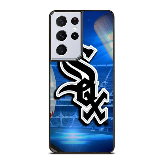 CHICAGO WHITE SOX MLB TEAM Samsung Galaxy S21 Ultra Case Cover