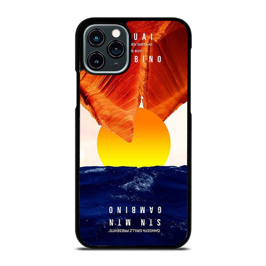 CHILDISH GAMBINO KAUAI ALBUM iPhone 11 Pro Case Cover