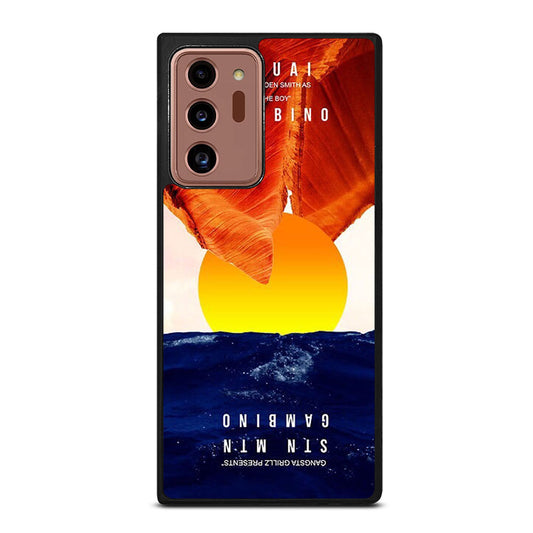 CHILDISH GAMBINO KAUAI ALBUM Samsung Galaxy Note 20 Ultra Case Cover