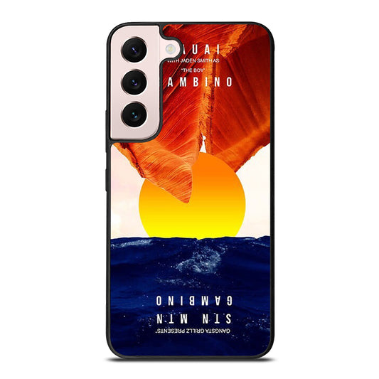 CHILDISH GAMBINO KAUAI ALBUM Samsung Galaxy S22 Plus Case Cover