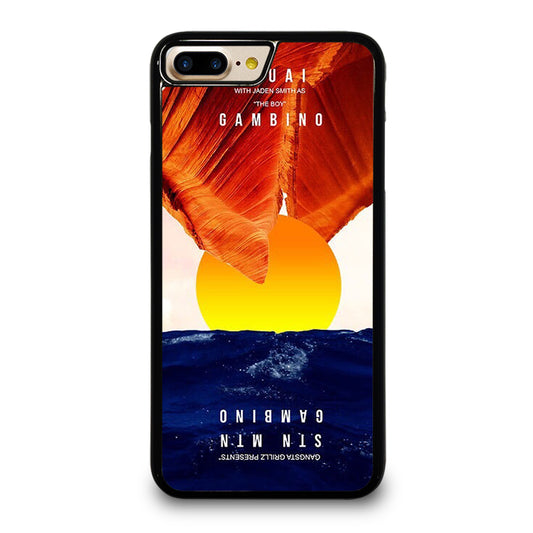 CHILDISH GAMBINO KAUAI ALBUM iPhone 7 / 8 Plus Case Cover