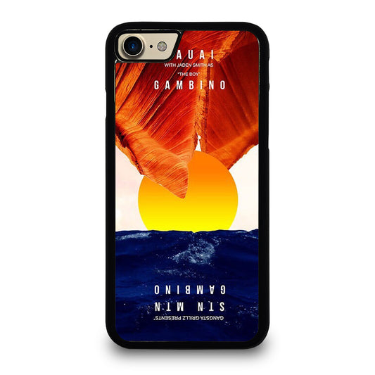 CHILDISH GAMBINO KAUAI ALBUM iPhone 7 / 8 Case Cover