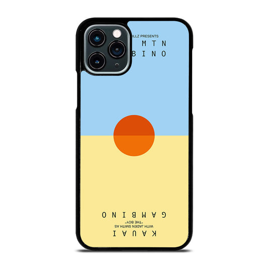 CHILDISH GAMBINO KAUAI STN MTN iPhone 11 Pro Case Cover