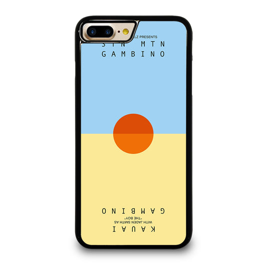 CHILDISH GAMBINO KAUAI STN MTN iPhone 7 / 8 Plus Case Cover