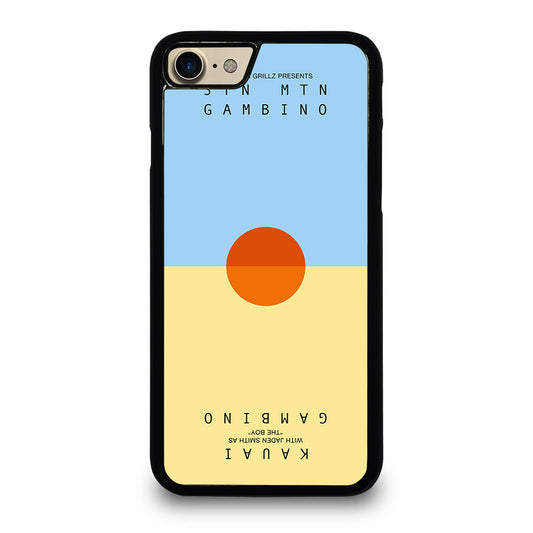 CHILDISH GAMBINO KAUAI STN MTN iPhone 7 / 8 Case Cover