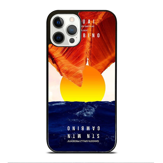 CHILDISH GAMBINO KAUAI ALBUM iPhone 12 Pro Case Cover