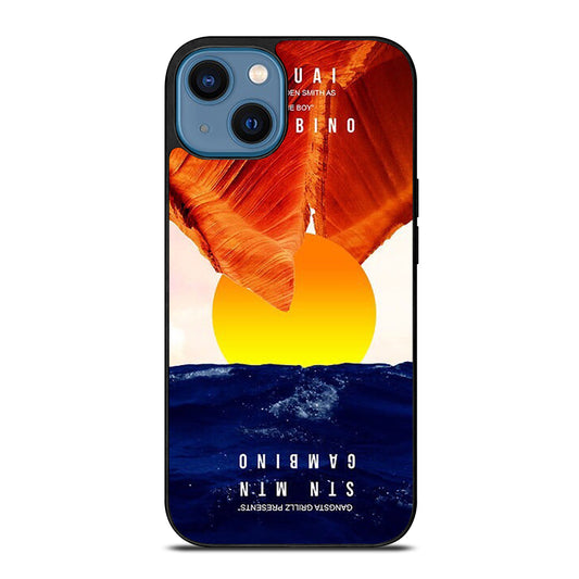 CHILDISH GAMBINO KAUAI ALBUM iPhone 14 Case Cover