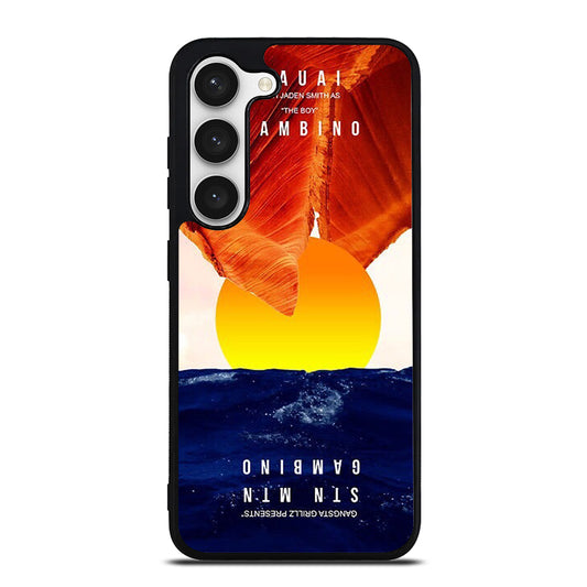 CHILDISH GAMBINO KAUAI ALBUM Samsung Galaxy S23 Case Cover