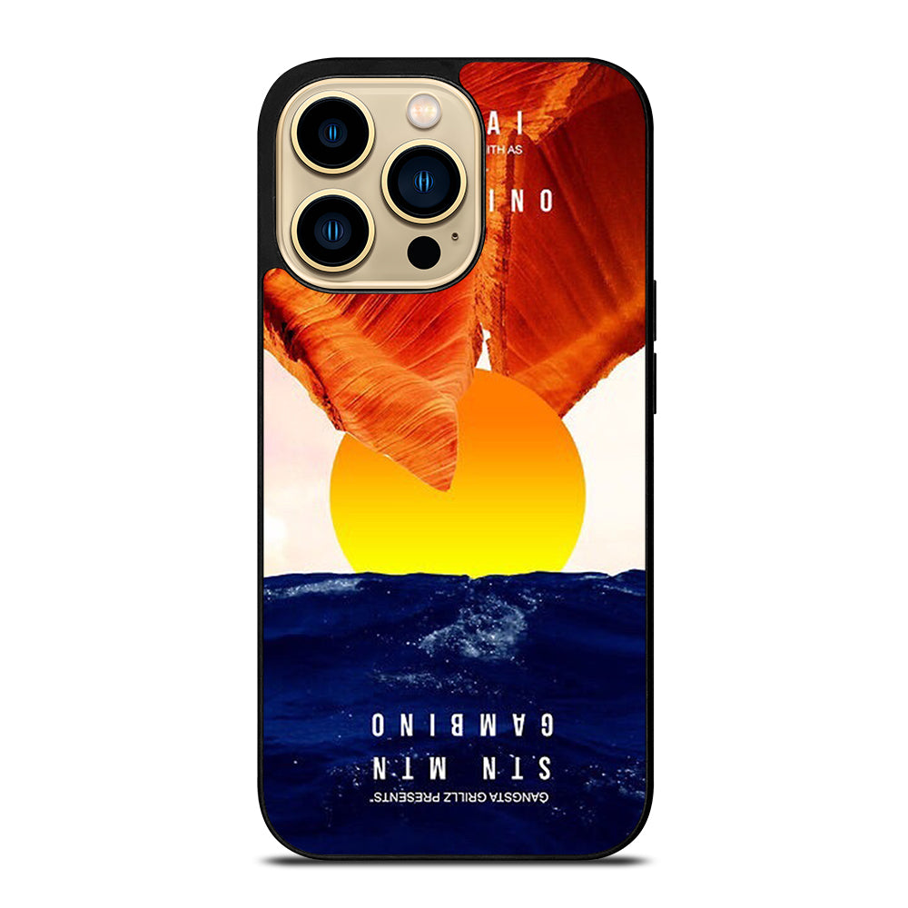 CHILDISH GAMBINO KAUAI ALBUM iPhone 14 Pro Max Case Cover