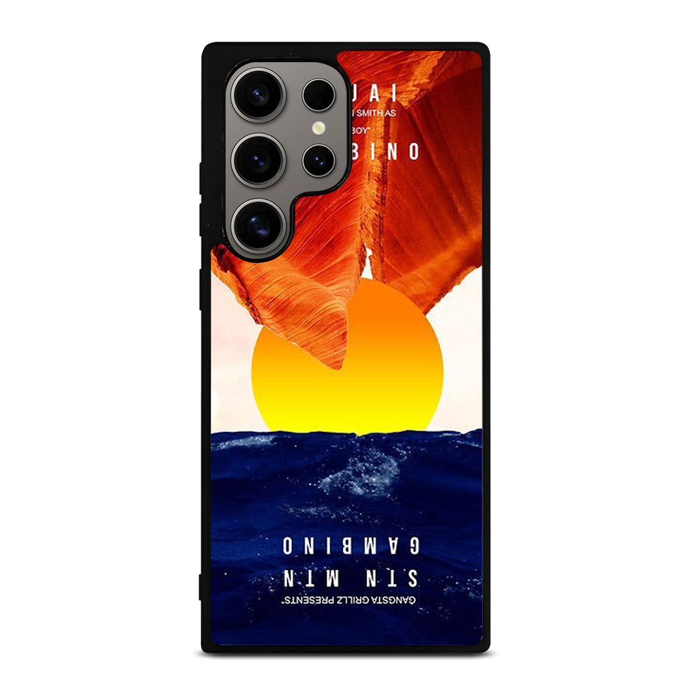 CHILDISH GAMBINO KAUAI ALBUM Samsung Galaxy S24 Ultra Case Cover