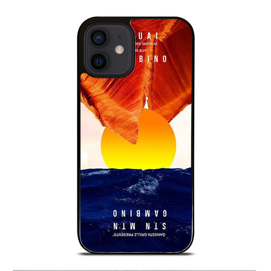 CHILDISH GAMBINO KAUAI ALBUM iPhone 12 Mini Case Cover