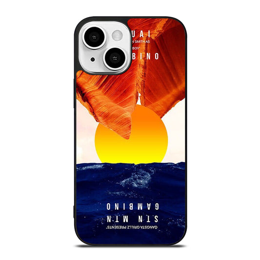 CHILDISH GAMBINO KAUAI ALBUM iPhone 13 Mini Case Cover