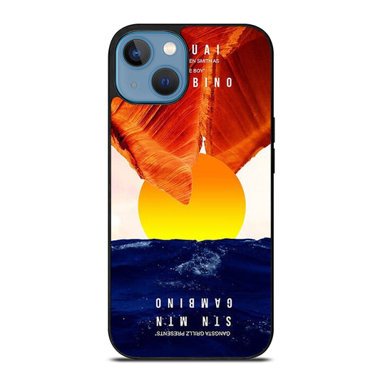 CHILDISH GAMBINO KAUAI ALBUM iPhone 13 Case Cover