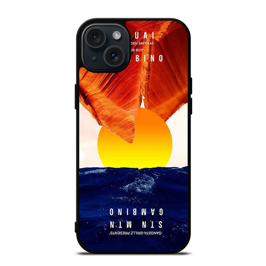 CHILDISH GAMBINO KAUAI ALBUM iPhone 15 Plus Case Cover