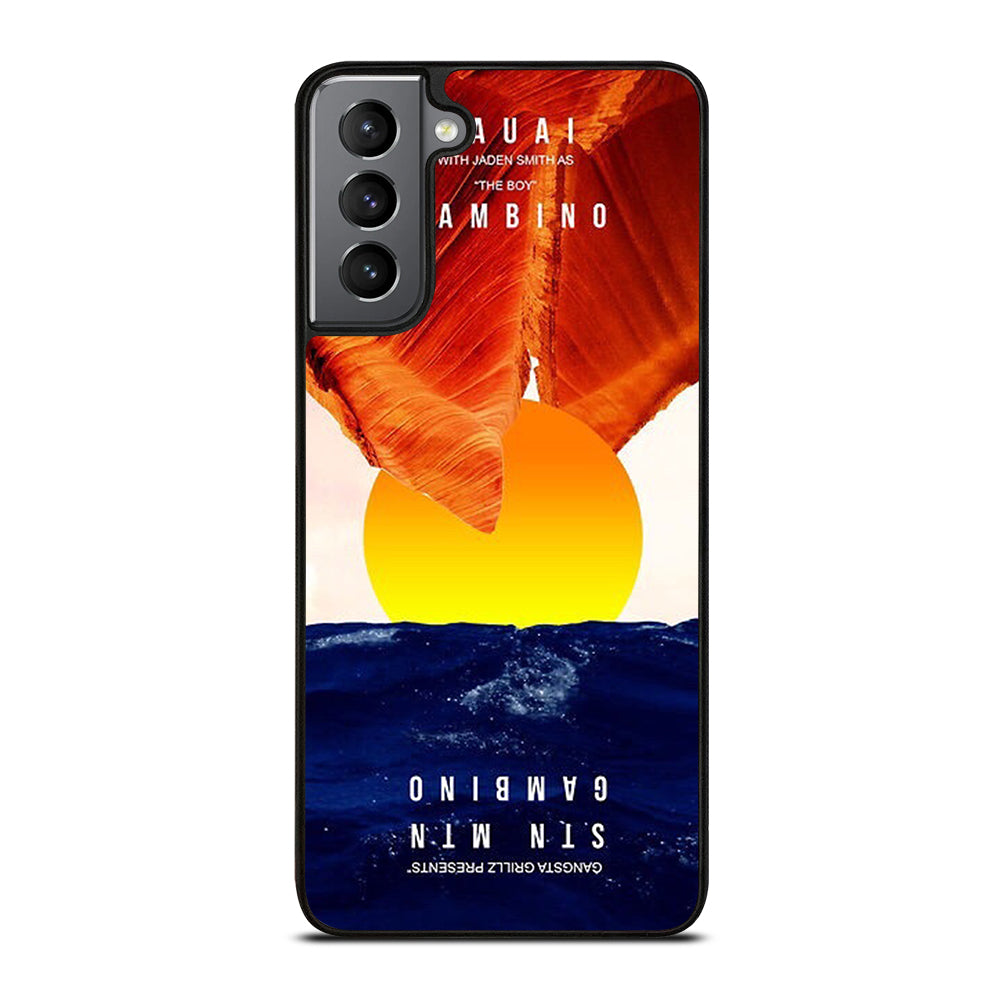 CHILDISH GAMBINO KAUAI ALBUM Samsung Galaxy S21 Plus Case Cover