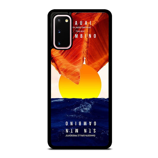 CHILDISH GAMBINO KAUAI ALBUM Samsung Galaxy S20 Case Cover
