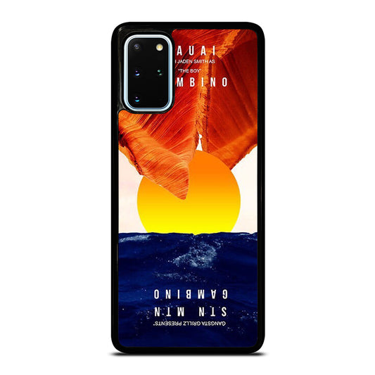 CHILDISH GAMBINO KAUAI ALBUM Samsung Galaxy S20 Plus Case Cover