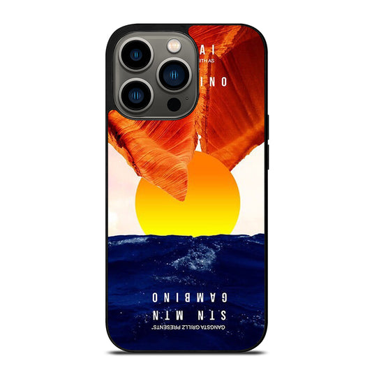 CHILDISH GAMBINO KAUAI ALBUM iPhone 13 Pro Case Cover