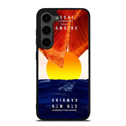 CHILDISH GAMBINO KAUAI ALBUM Samsung Galaxy S23 Plus Case Cover